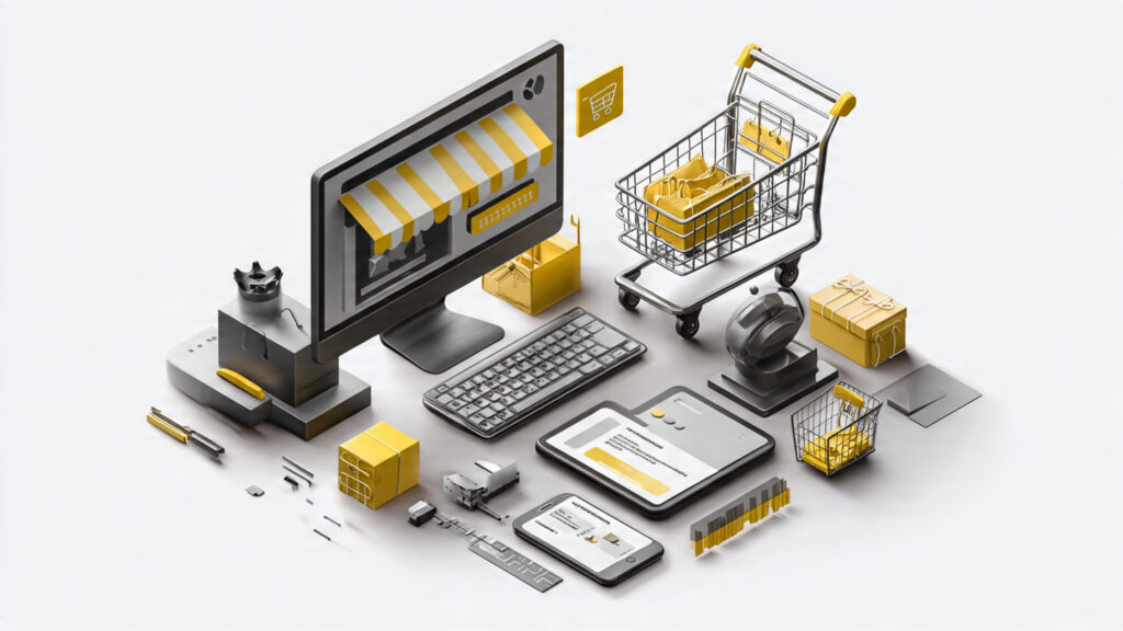 How Does Ecommerce Website Development Miami Work?